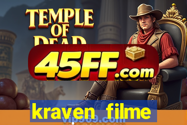 kraven filme completo dublado